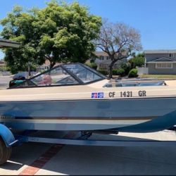 1979 Bayliner Marine Boat 