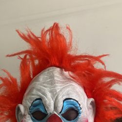 Clown Mask