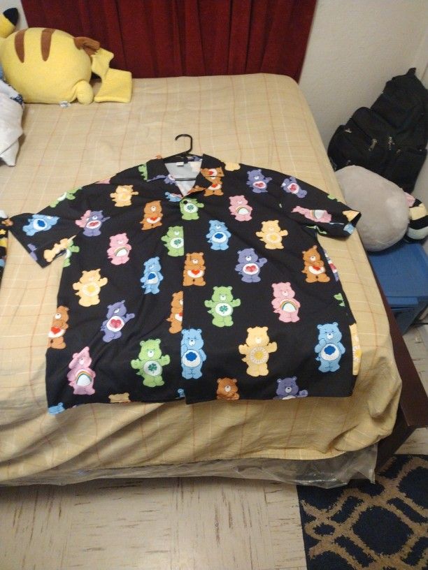 Care Bear Clothes