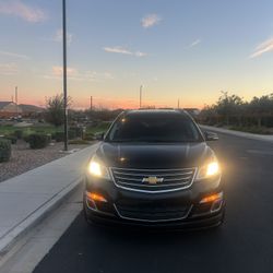2015 Chevy Traverse