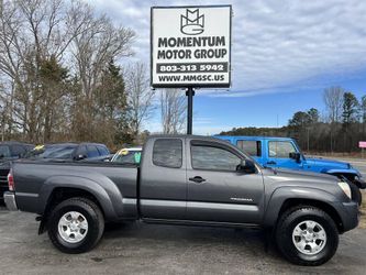 2010 Toyota Tacoma