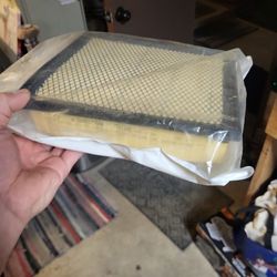 Grand Cherokee & Durango Air Filter 