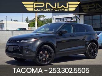 2020 Land Rover Range Rover Evoque