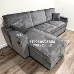 New Sofa 