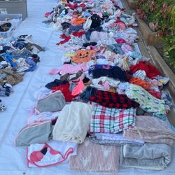 Baby Girl Clothes