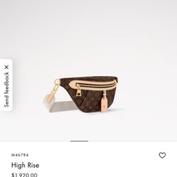 Louis Vuitton bag