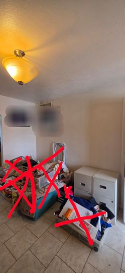 Free Gratis File cabinets, dishwasher, tv table
