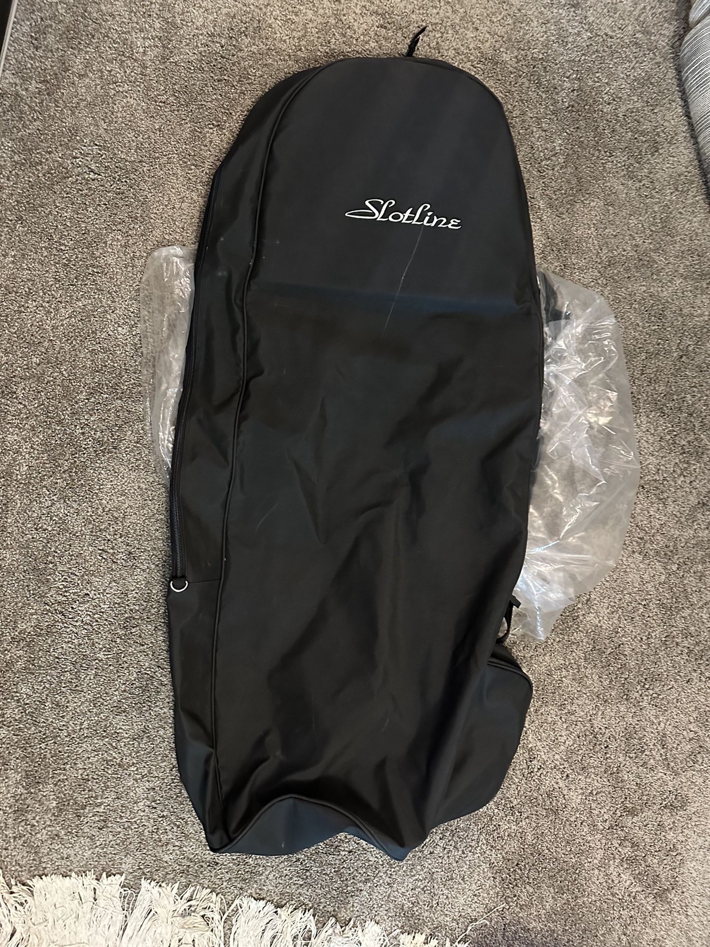 Slotline Golf Bag