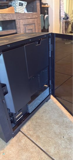 Razor tomahawk atx gaming pc case with fans included