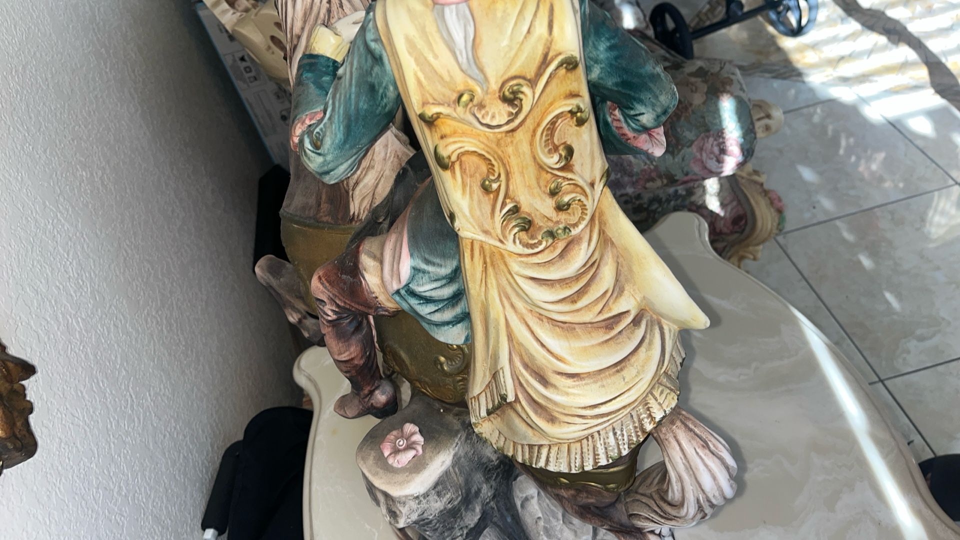 antique pair