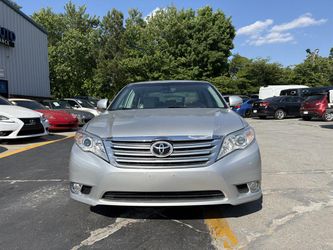 2011 Toyota Avalon