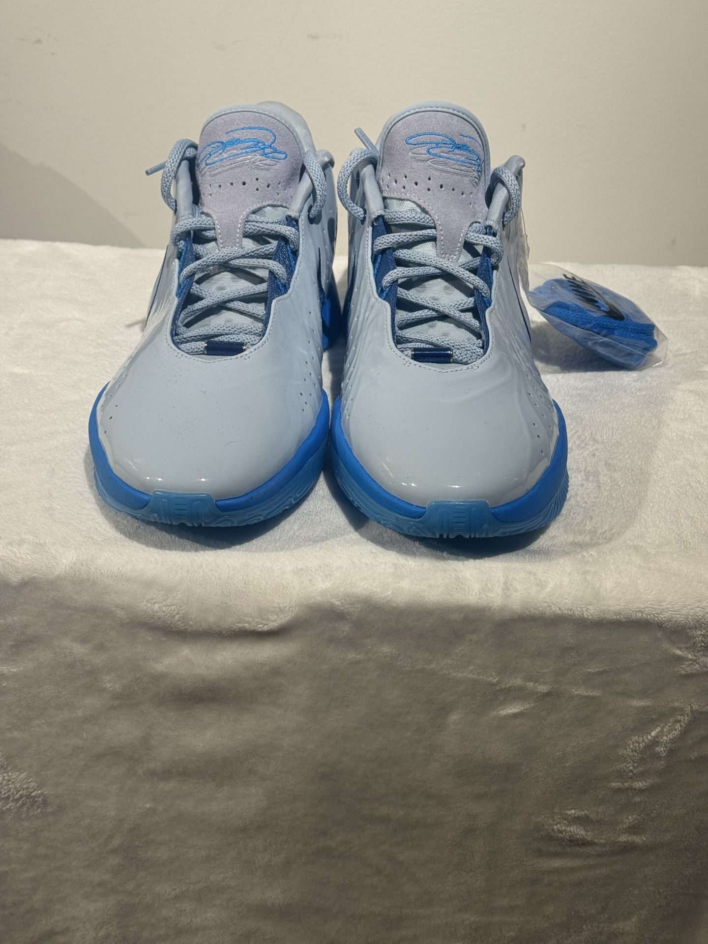 Nike LeBron 21 “Light Armory Blue” Men’s Size 11.5 FQ4052-400 Basketball Shoes