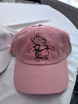 Winnie the Pooh Pink Baseball Cap – Disney Style Hat