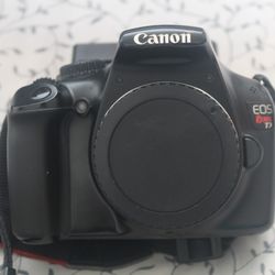 Canon EOS REBEL T3