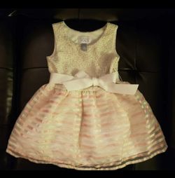 Children's Place Toddler Girls Dress