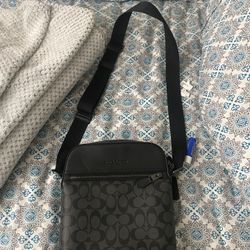 Mens Coach Bag