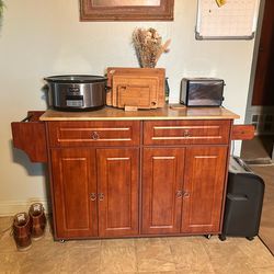 Butcher block