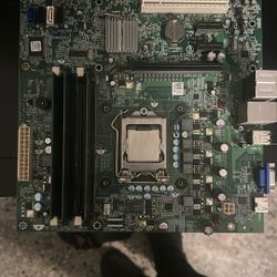 Dell G3HR7 Studio XPS 8100 S1156 Desktop Motherboard