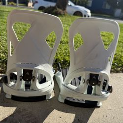 Burton Step Ons Medium