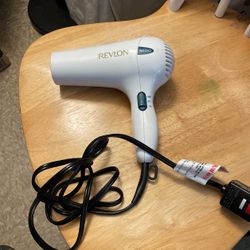 Revlon Brand Hair Dryer
