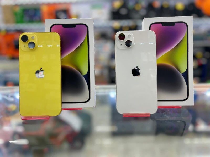 iPhone 14 128gb Unlocked
