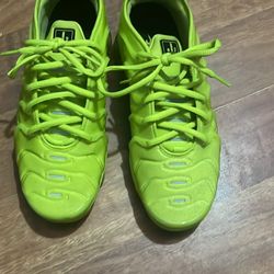 Lime Vapor Maxes 