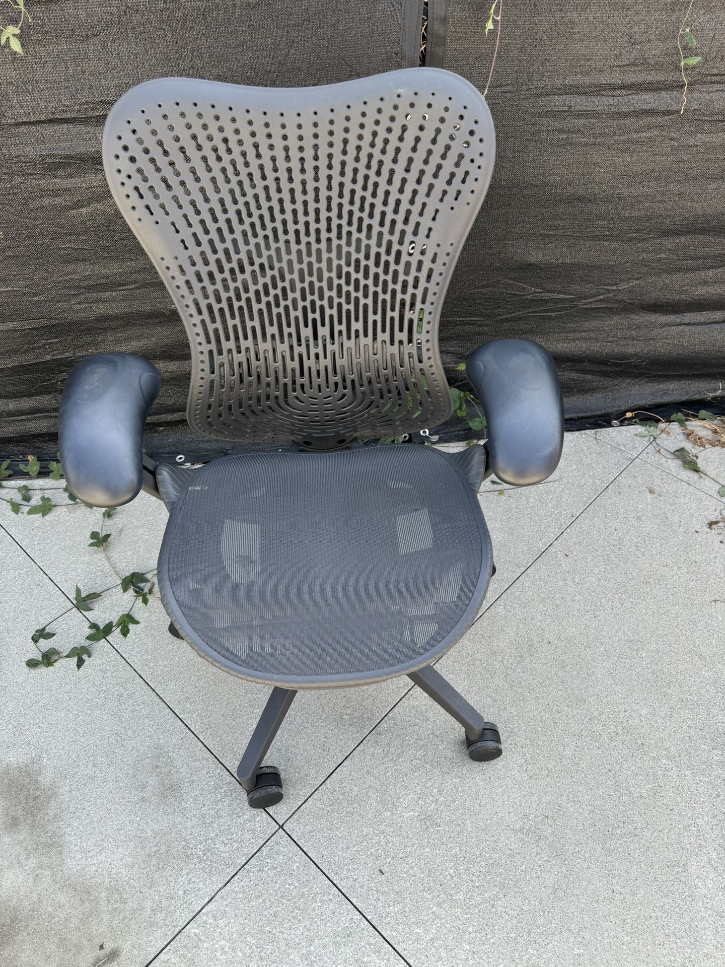 Herman Miller Fully Loaded Office Chair