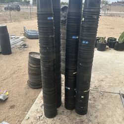 1gallon Planting Pots 