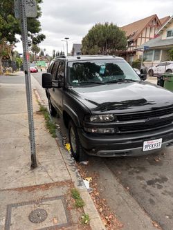 2005 Chevrolet Tahoe