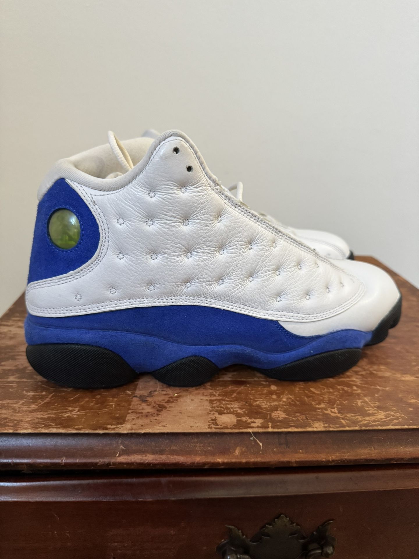 Jordan 13 Hyper Royal