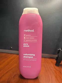 Method Shampoo $5
