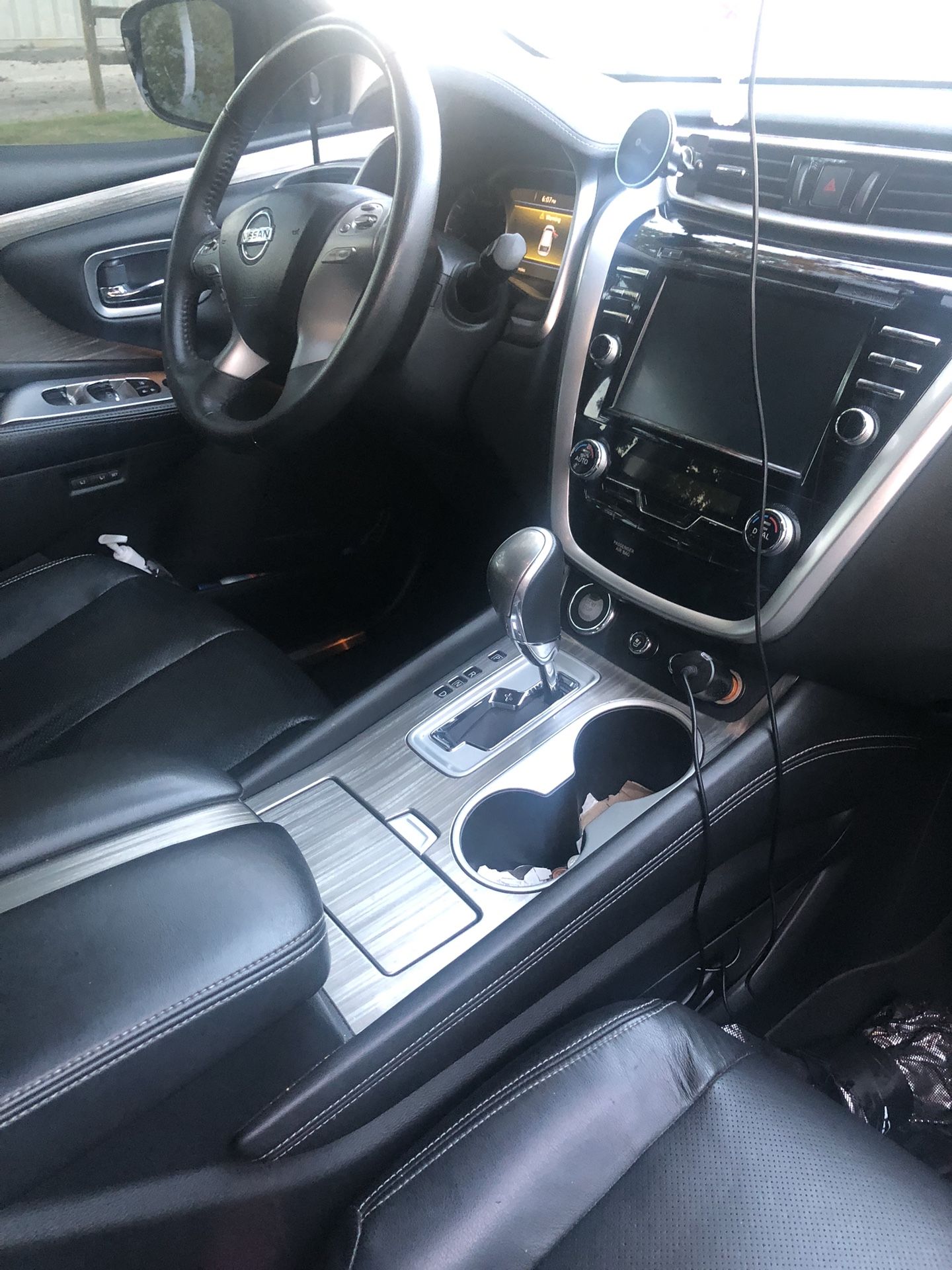2015 Nissan Murano