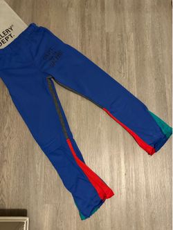 Gallery department blue sweats brand new