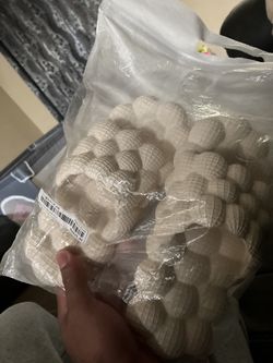 Golf Ball Slides Size 6 