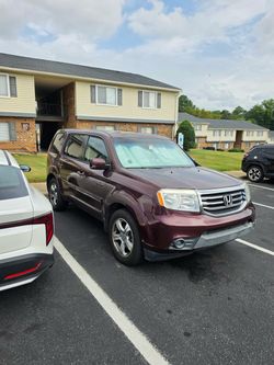 Honda Pilot