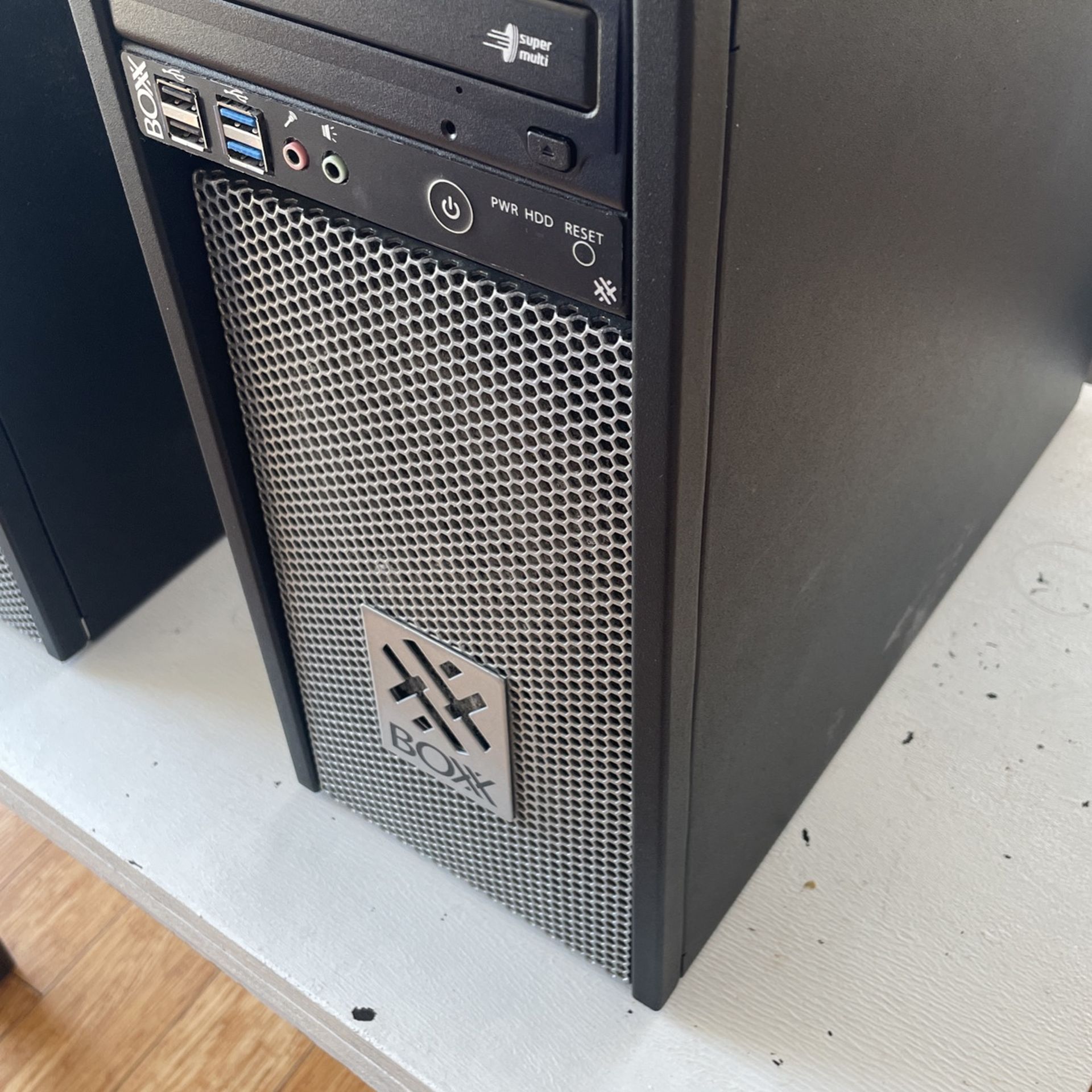 Gaming / data science / AI High Performance PC with graphic card