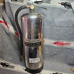 Fire extinguisher