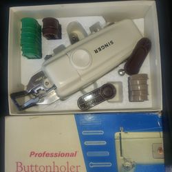 Sewing Machine Accessories 