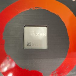 Ryzen 2600 + 32gb DDR4 RAM 