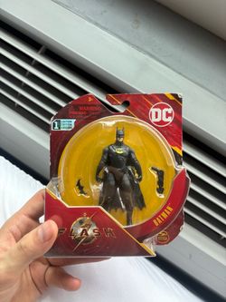 Batman Michael Keaton Action Figure Toy