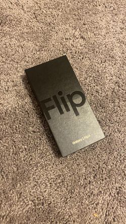 Z Flip 4 New Unlocked 256 Gb 