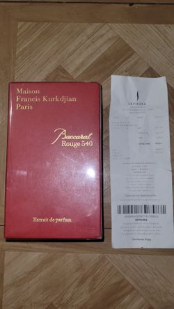 BACCARAT ROUGE 540