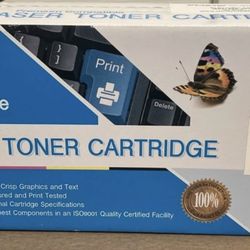 Premium Compatible Laser Toner Cartridge CHQ6002A Yellow NIB
