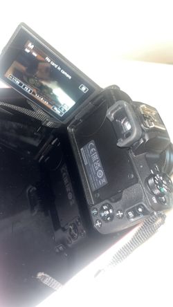 Canon 15-45mm image stabilizer