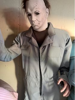 Michael Myers animatronic
