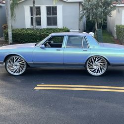 26” Rims 