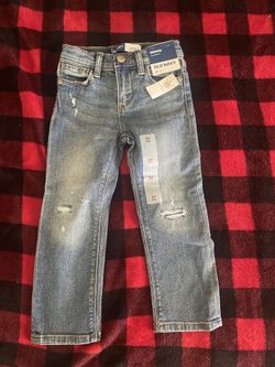 Toddler Boy Jeans 3T