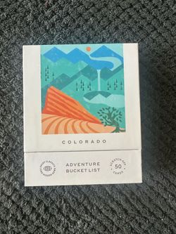 Colorado Scratch Explore