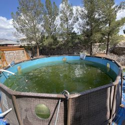 Swimming Pool Vacuum !! 