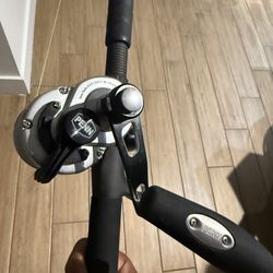 Penn Fathom ll 25LD 2speed